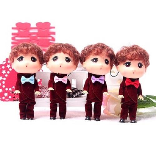 [HCM]set 2 búp bê chibi nam