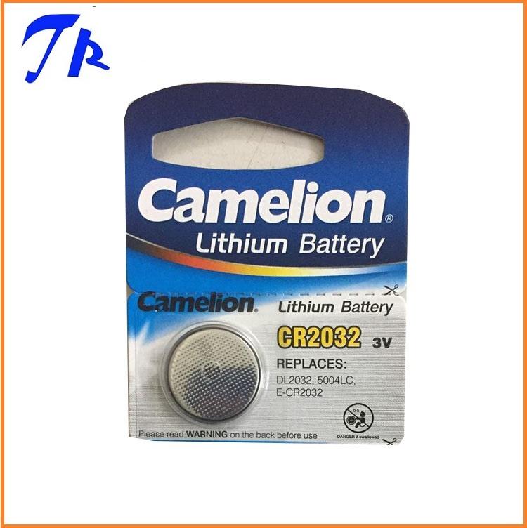 [HCM]Pin CR2032 Camelion lithium 3V pin Cmos CR2032