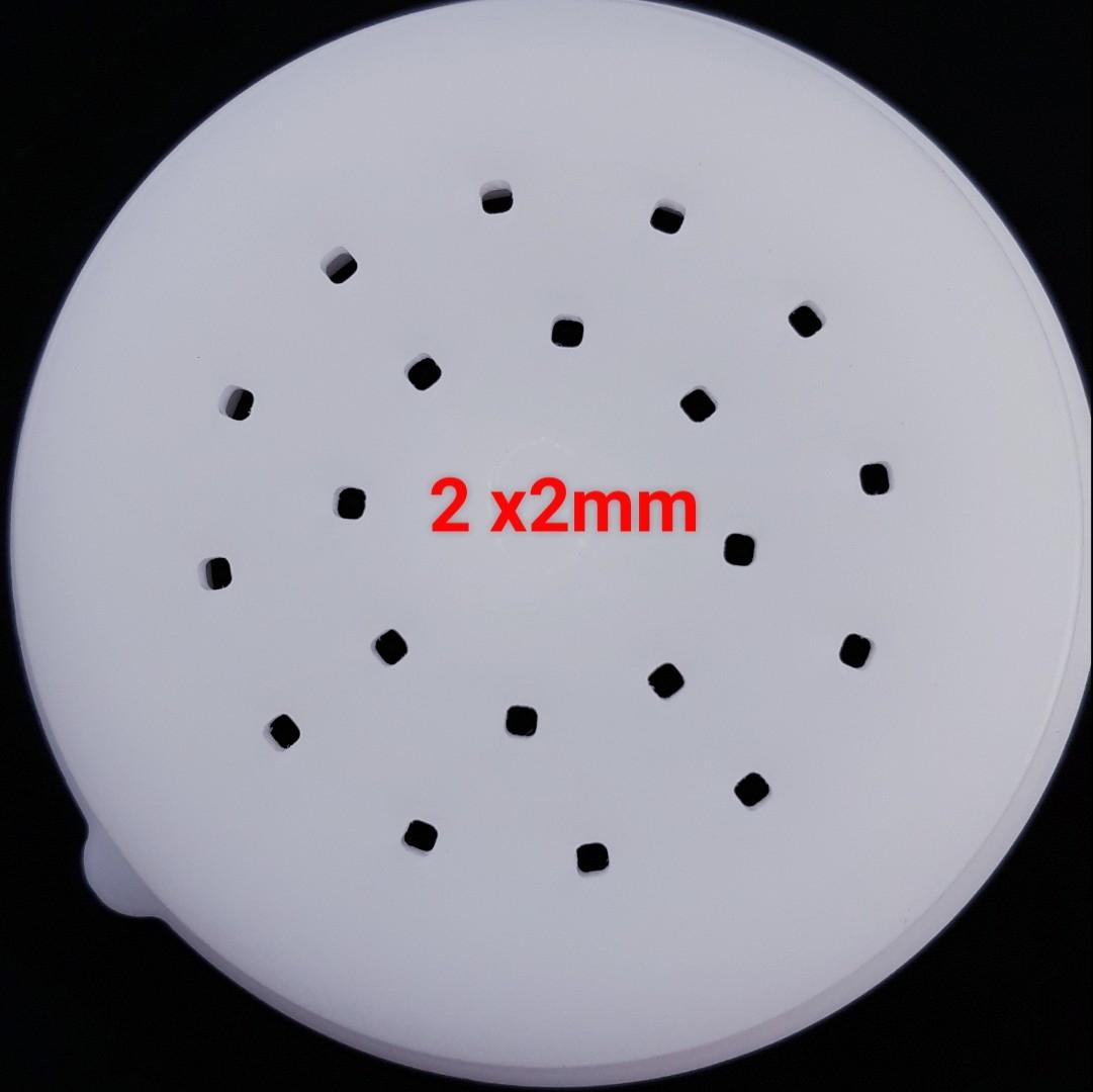 Khuôn Udon 2x2mm