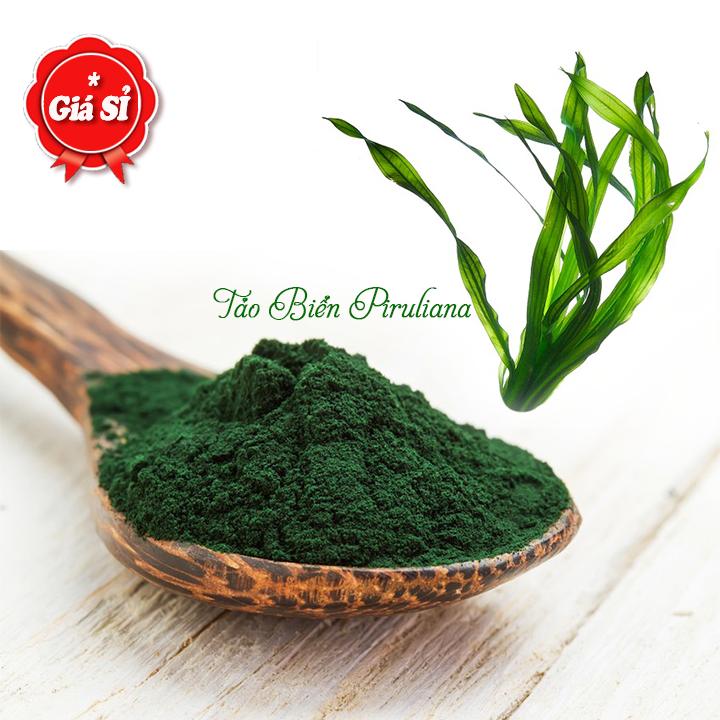 BỘT TẢO XOẮN SPIRULINA OYE NHẬT BẢN 100GR