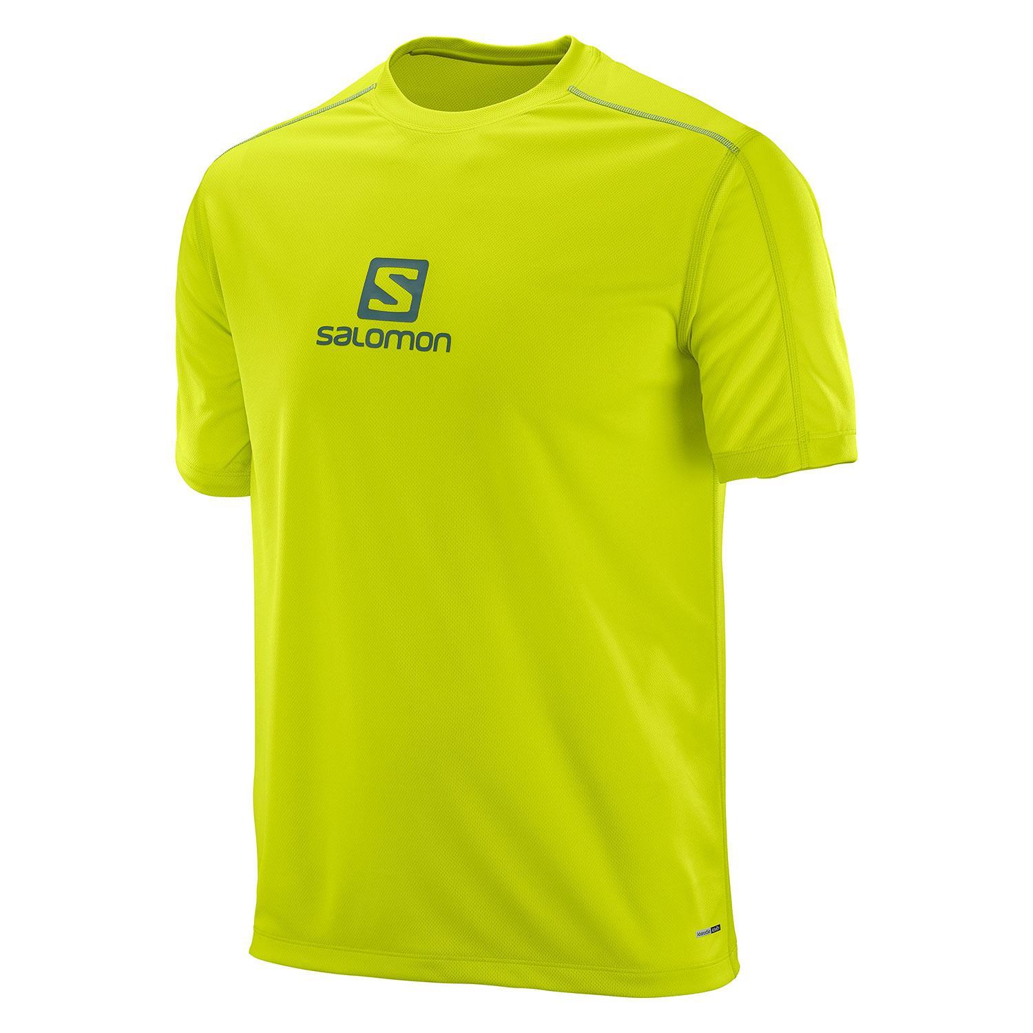 STROLL LOGO SS TEE M - L39280500