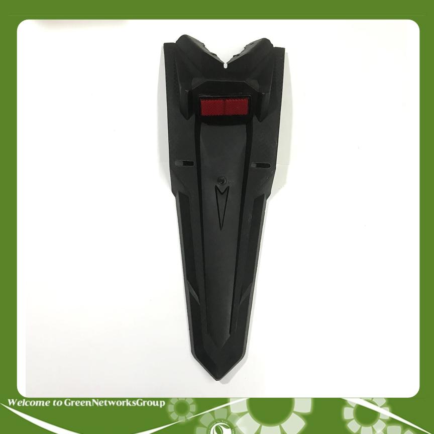 Đuôi dè kiểu sonic chắn bùn dành cho xe Exiter 150 GreenNetworks