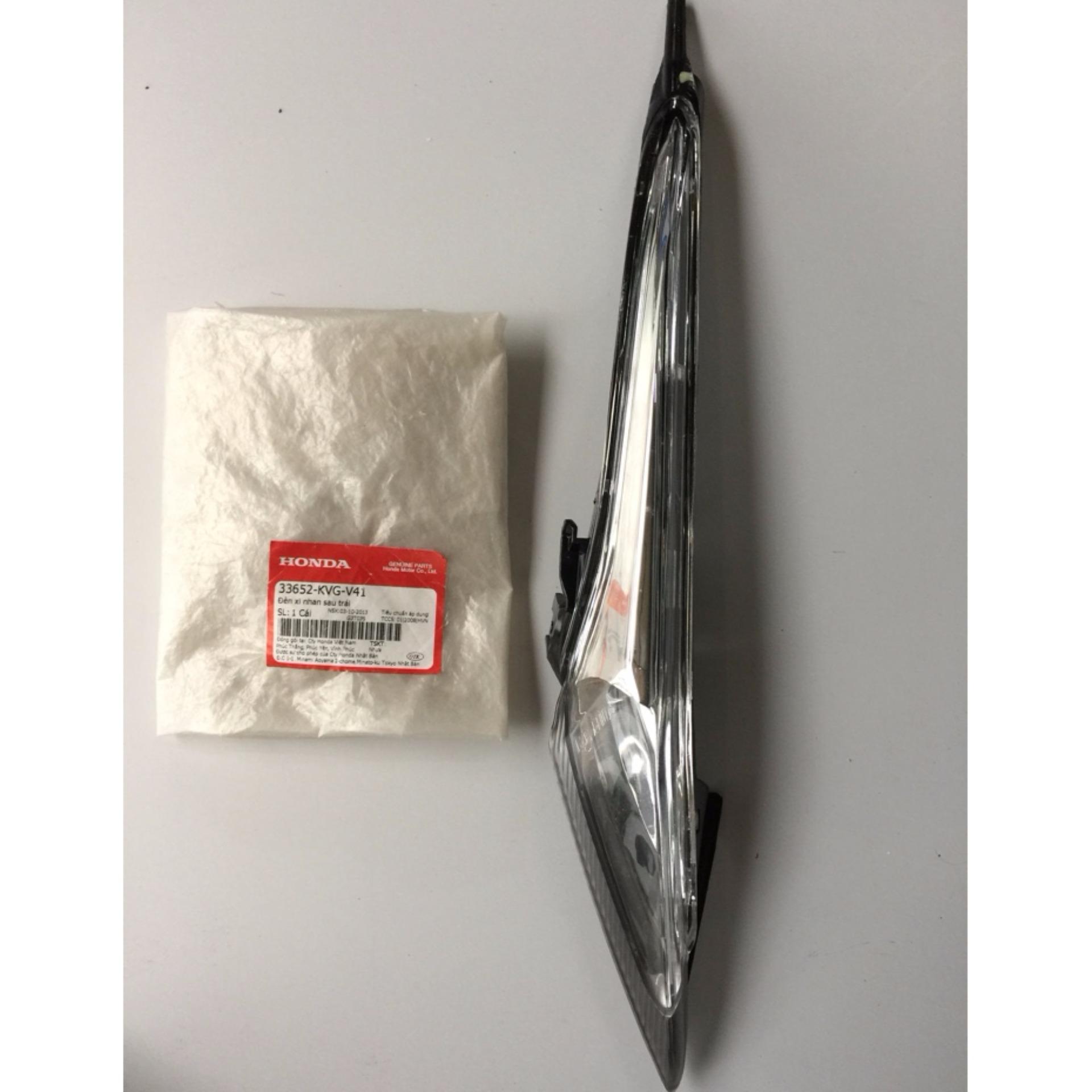 Đèn xi nhan sau trái Air Blade 110 2011-12 (Mã số:33652KVGV41)