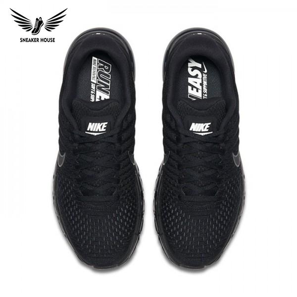 [CHÍNH HÃNG] SNEAKER-HOUSE Nike Giày thể thao Nike Air Max 2017 (849559-004)