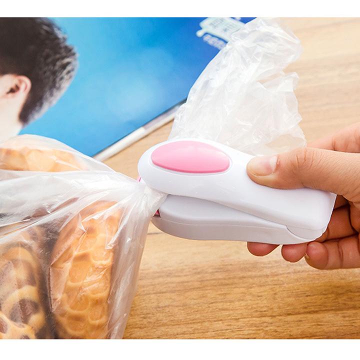 Máy hàn miệng túi nilon cầm tay