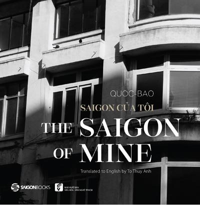 Saigon của Tôi - Tác giả: Quốc Bảo