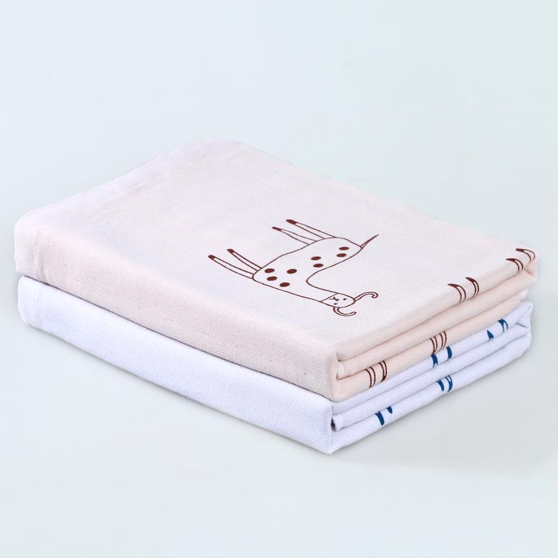 Xinsili Tiếng Nhật 100% Cotton Người Lớn Trẻ Em Khăn Đi Biển Khăn Tắm