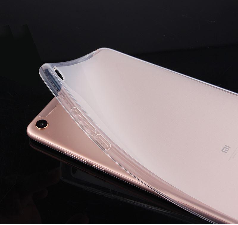 Ốp Silicon Trong Suốt Cho Xiaomi Mi Pad 4