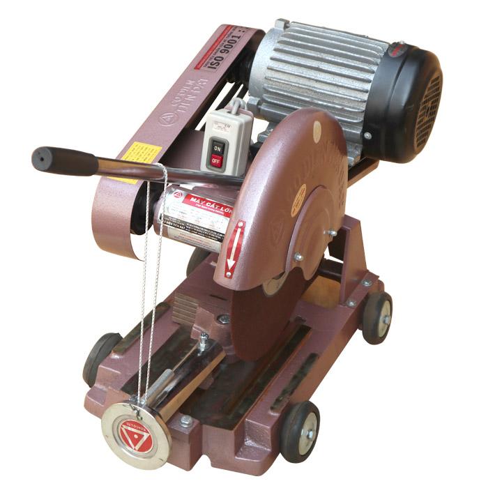 [HCM]BỘ MÁY CẮT LỚN CÓ MOTEUR 2HP-2900v/p