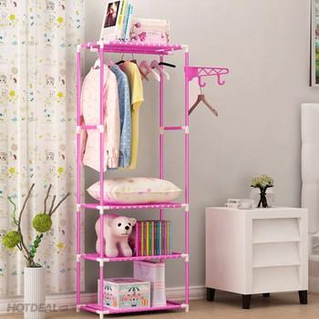 Kệ treo quần áo đa năng