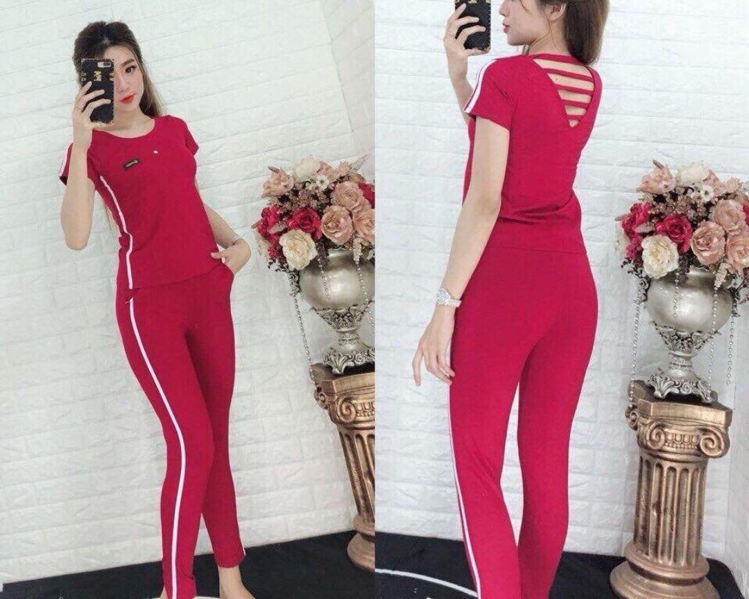 Sét bộ đồ dạo phố siêu xinh