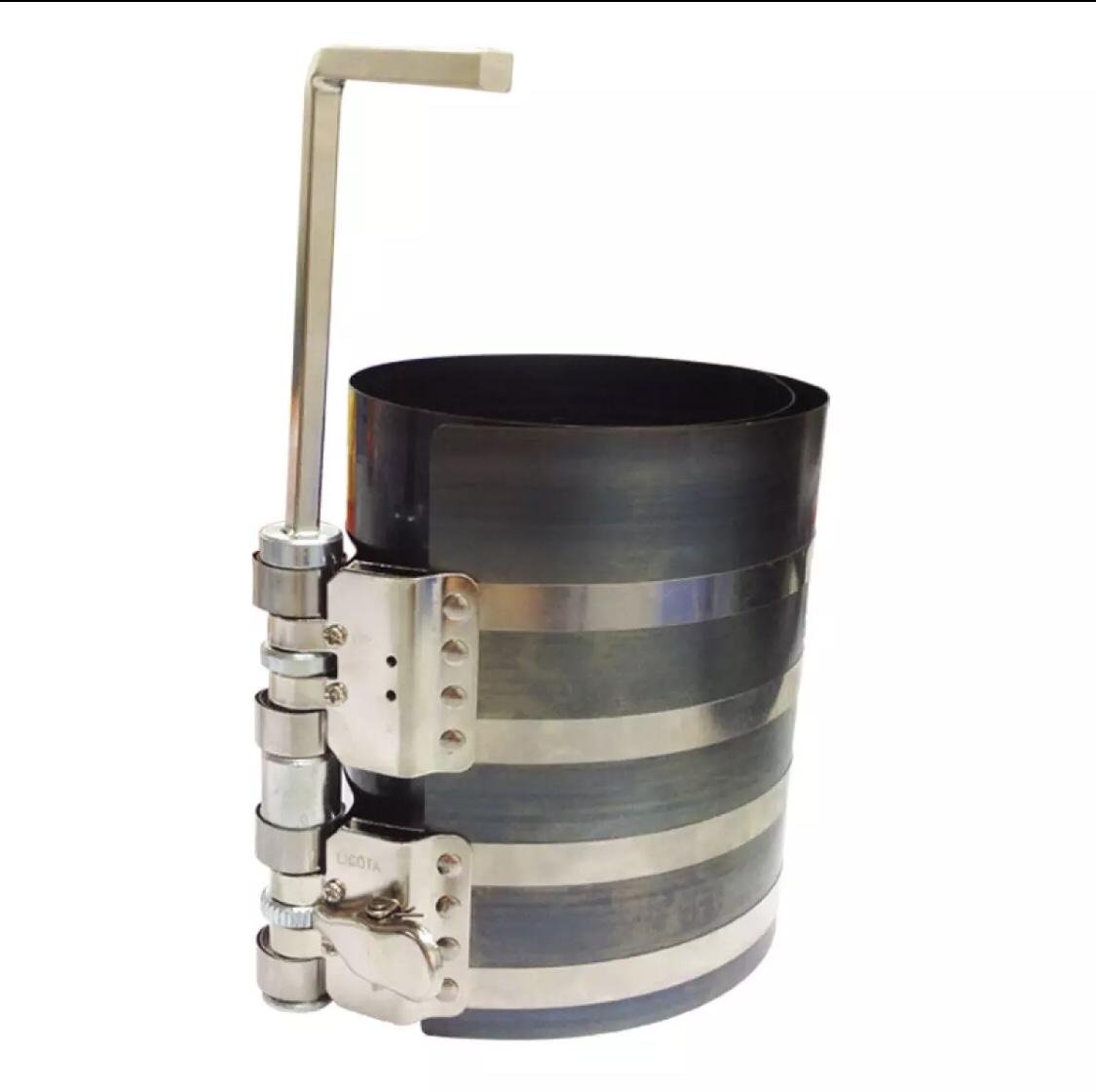 Cảo vô bạc piston 6inch; licota ata-0238