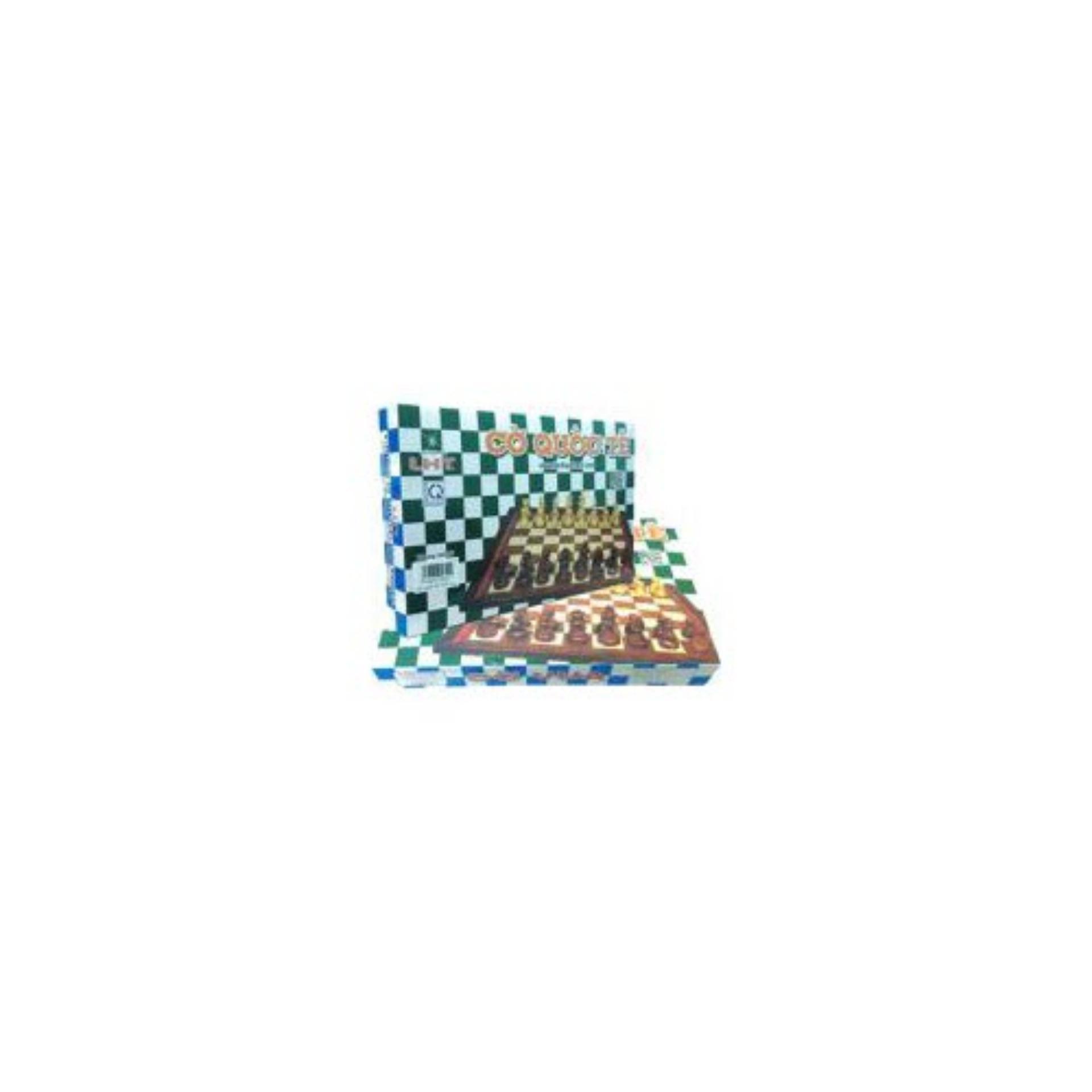 Cờ Quốc tế – Cờ Vua