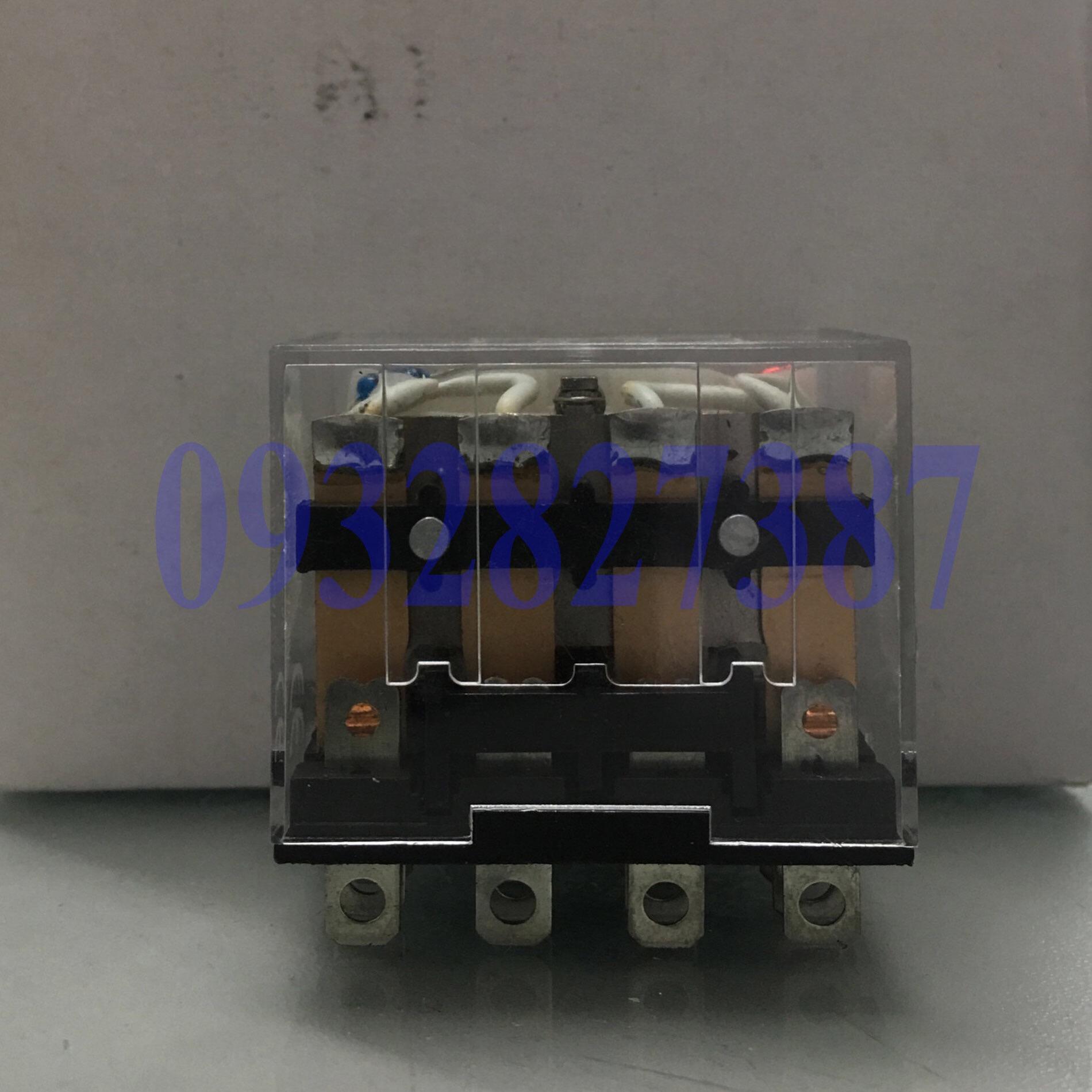 Relay trung gian Omron LY4N -220VAC