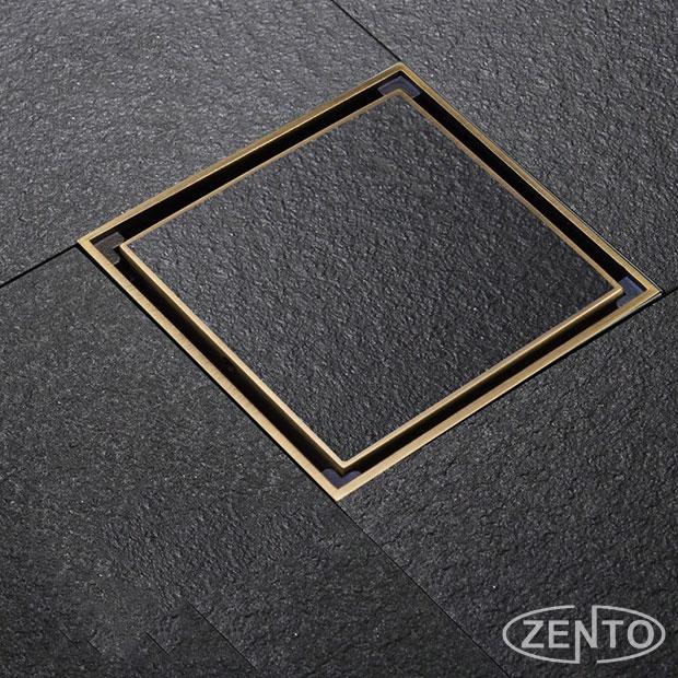 Thoát sàn chống mùi Square Shaped ZT531