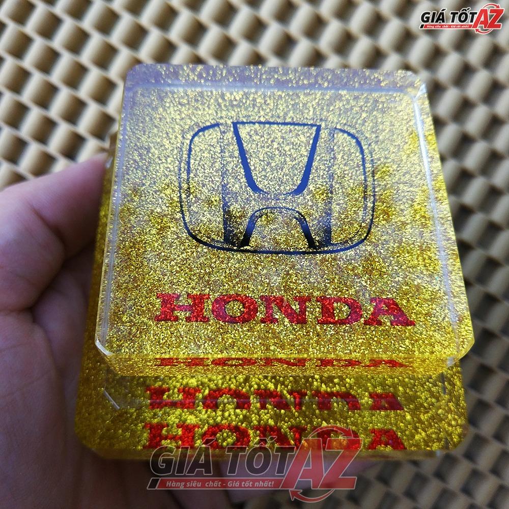 Nước hoa pha lê vàng cho xe H.O.N.D.A cực đẳng cấp
