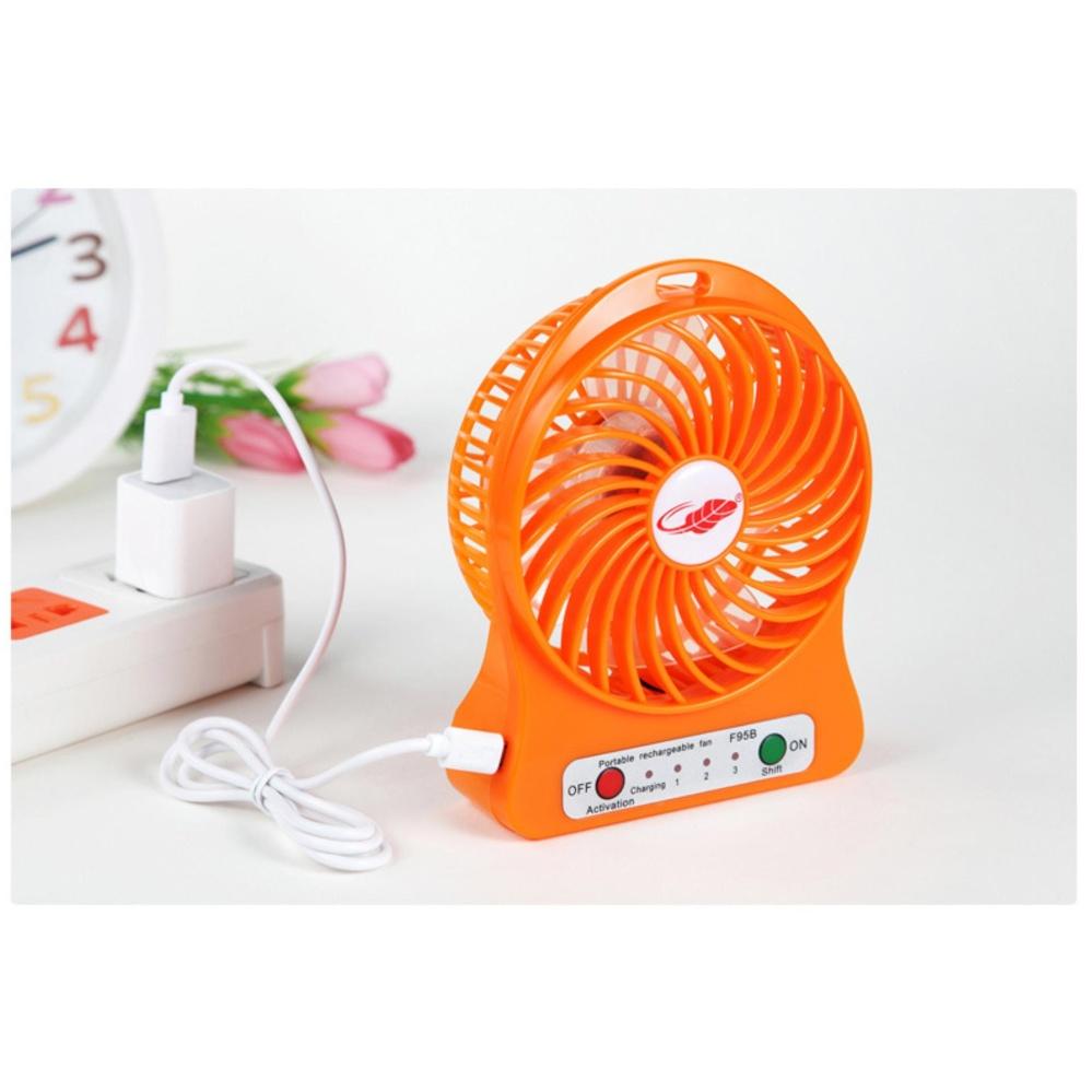 Quạt mini siêu tốc 3 cấp độ