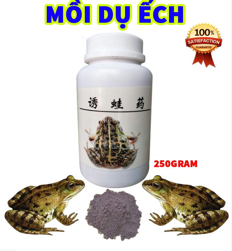 Mồi Bắt Ếch Siêu Nhạy 250gram Thailand