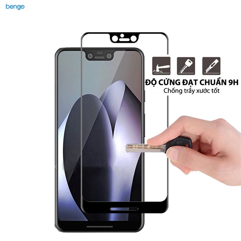 [HCM]Dán cường lực Google Pixel 3 XL Full màn hình