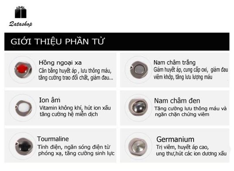 VÒNG TAY HUYẾT ÁP NHẬT  - VT39