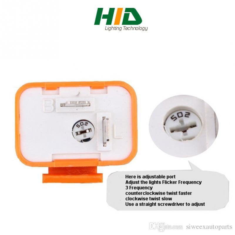 Cục chớp điện tử điều chỉnh tốc độ