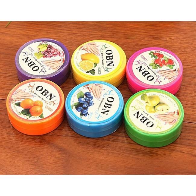 Miếng Tẩy Sơn Móng Tay Nail OBN Natural (96 Miếng)