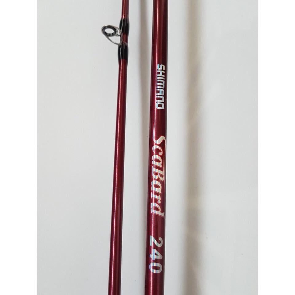 Cần Câu Cá Shimano-Scabard 2 khúc 2M7