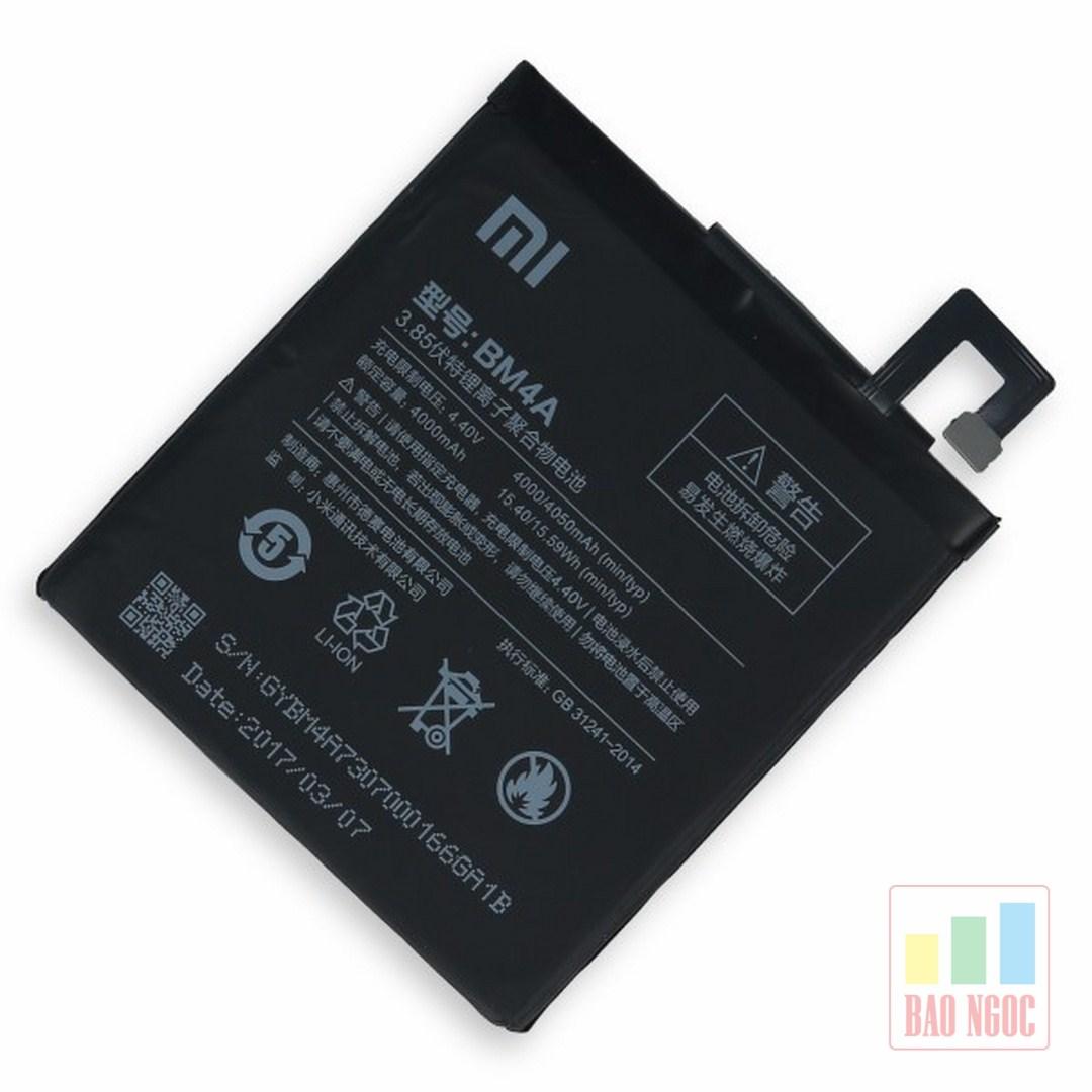 Pin Xiaomi BM4A ( Pin Xiaomi Redmi Pro )