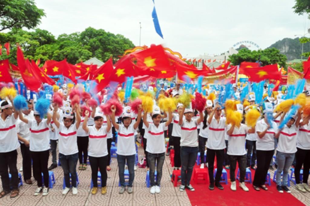 Thanh đập cổ vũ