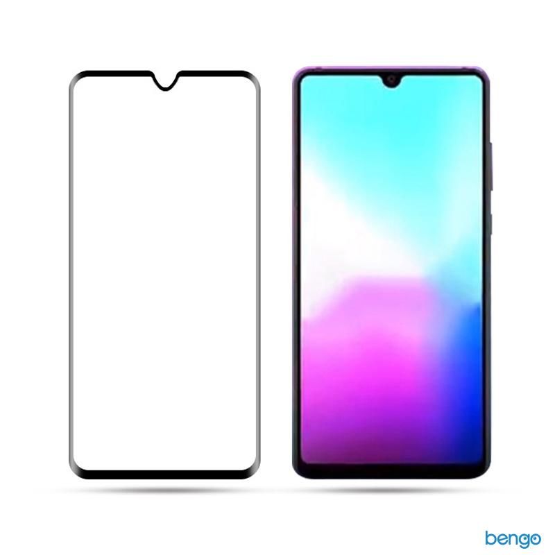 Dán cường lực Huawei Mate 20 Full keo và từ tính