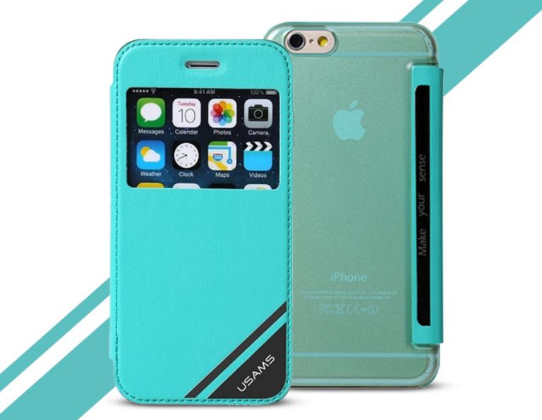 Bao da Usams cho iphone 6, 6s