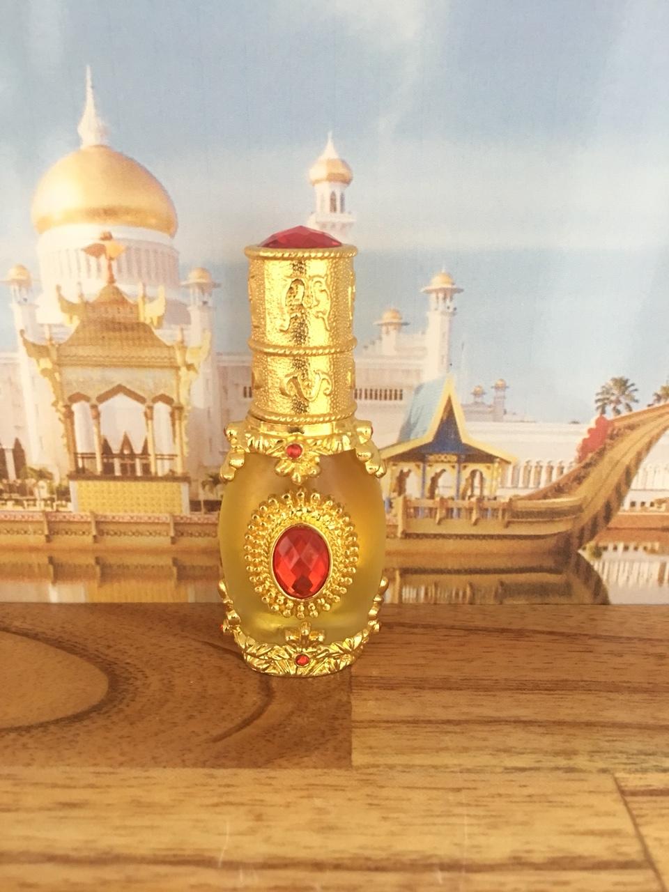 NƯỚC HOA TINH DẦU QUEEN- MẪU RUBY 12ML( MÀU TÙY CHỌN)