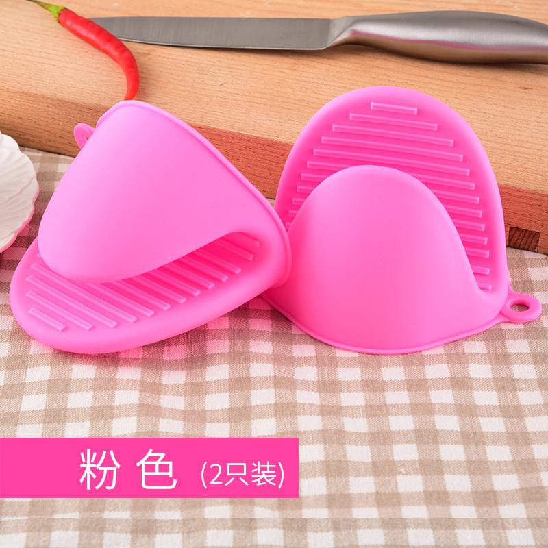 Dày Bếp Silicone Cách Nhiệt Clip