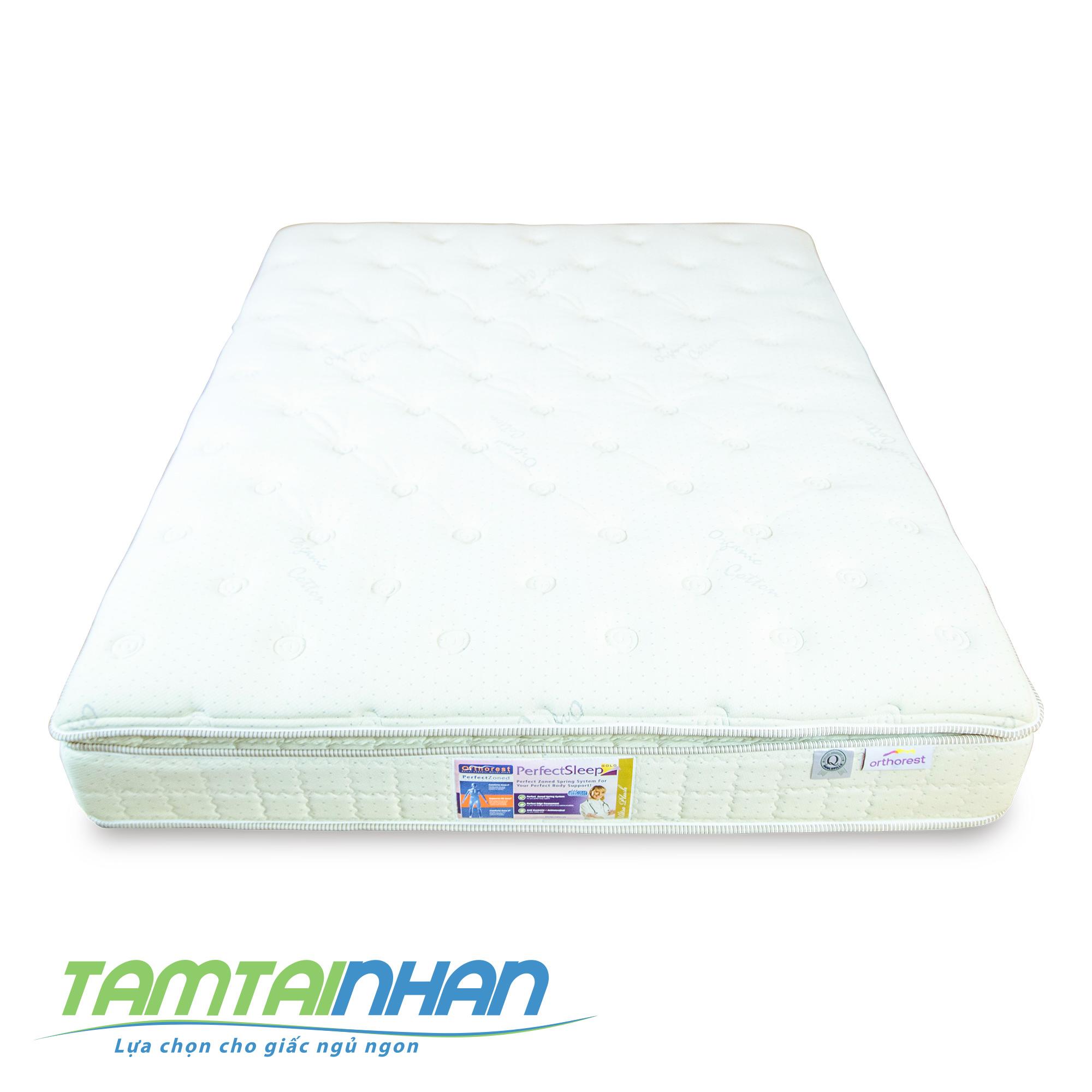 Nệm lò xo Dunlopillo Ultra Plush 160x200x28cm