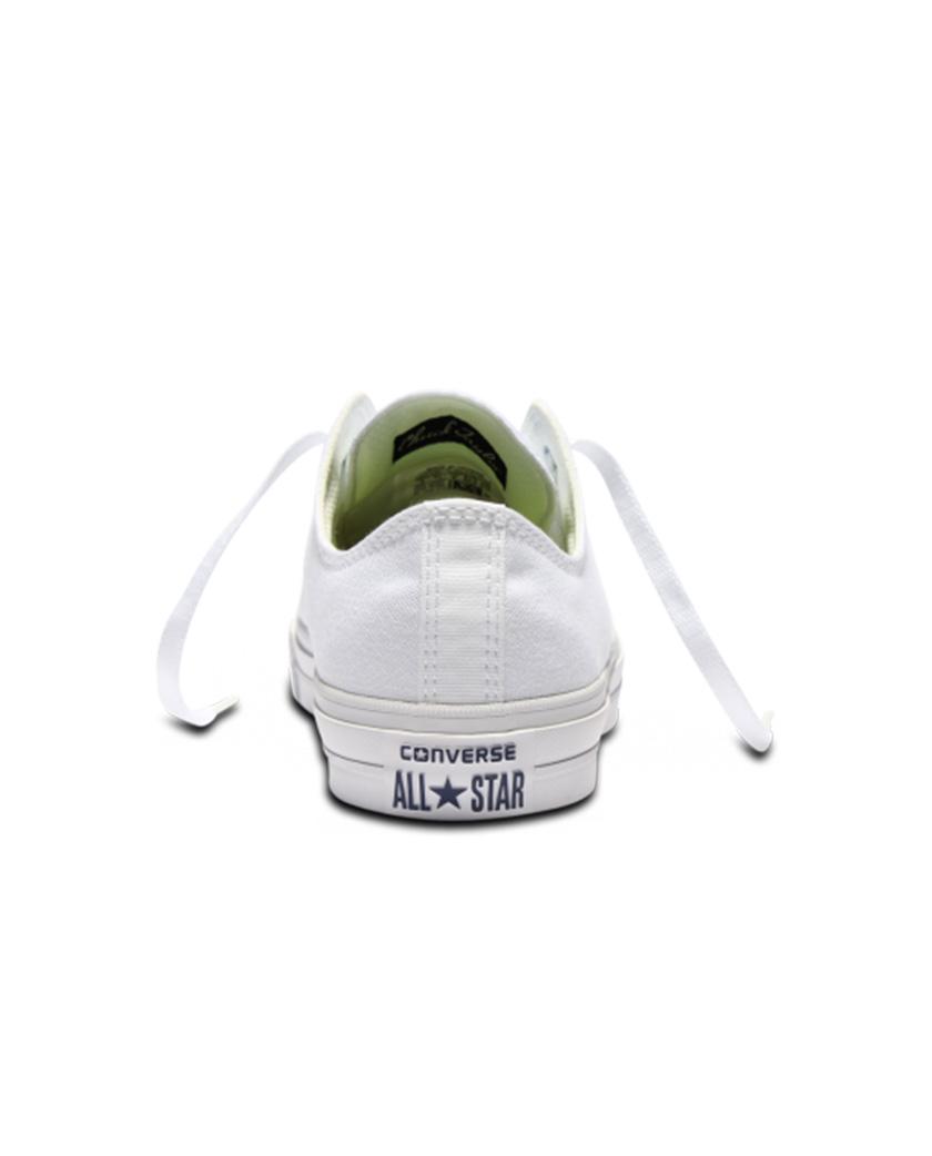 Giày thể thao conveser all star nam nữ (trắng)