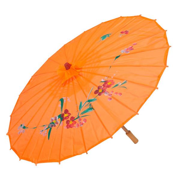 Dù cán gỗ Nhật Bản
