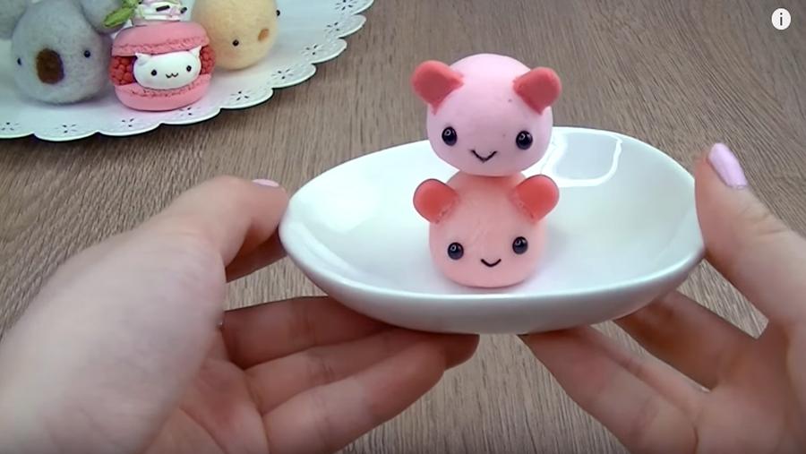 Đất Sét Nhật dòng Nhẹ Làm Đồ Chơi, Slime