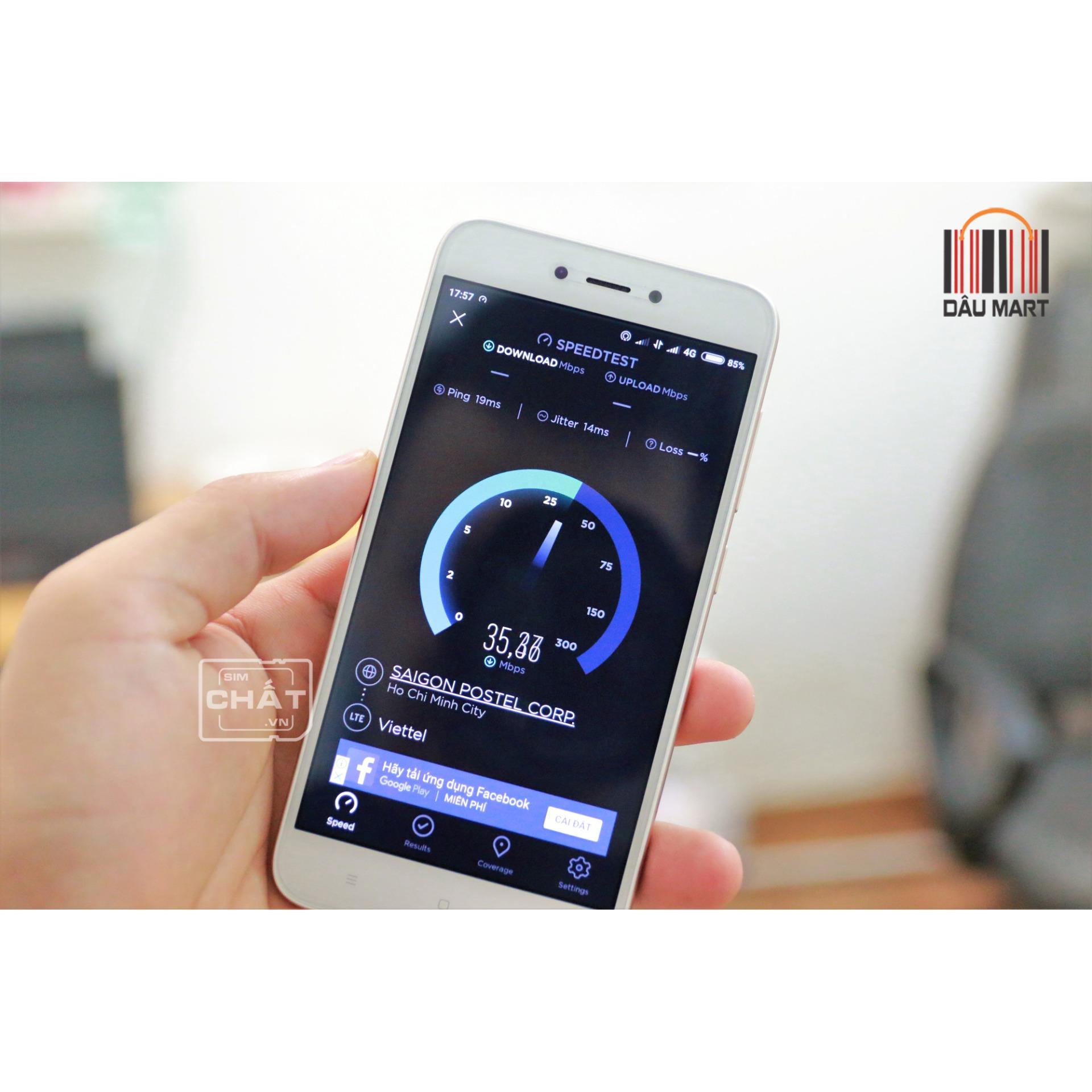 [HCM]SIM 4G Viettel MT5C Tặng 90GB/Tháng