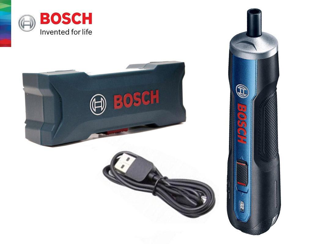 Máy vặn vít cầm tay dùng pin Bosch Go (Solo)