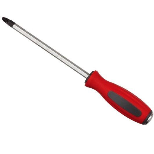 Vít đóng bake Endura E6426 3x150mm (Đỏ đen)