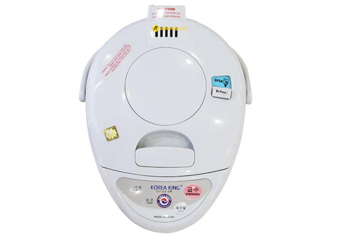 Bình thủy điện Korea King KBM-30U 3L