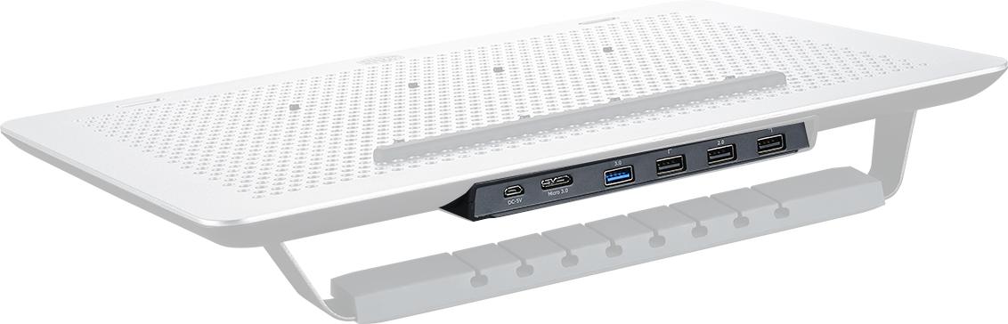 Đế tản nhiệt Cooler Master NotePal Maker