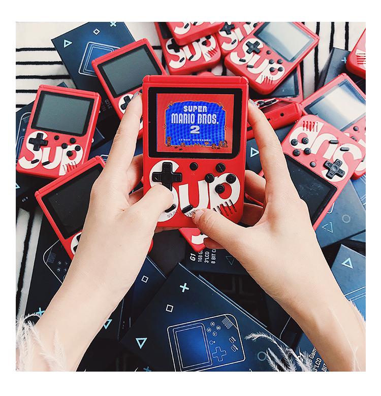 Máy chơi Game cầm tay 400 Game