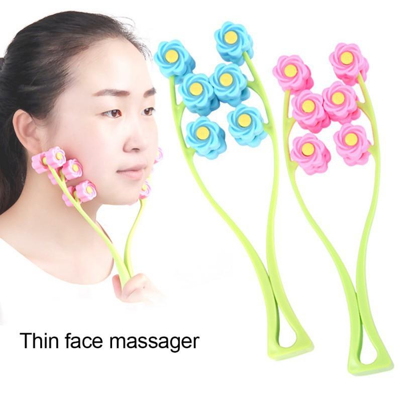 Dụng cụ chuyên dụng mát xa mặt Vline