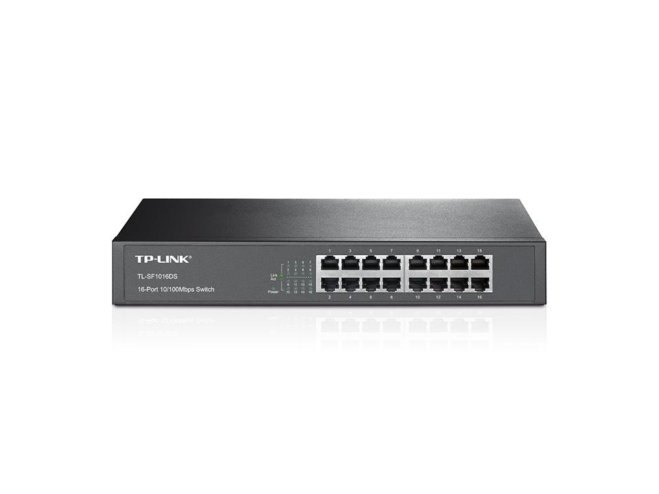 Cổng nối mạng TP-LINK TL-SF1016DS