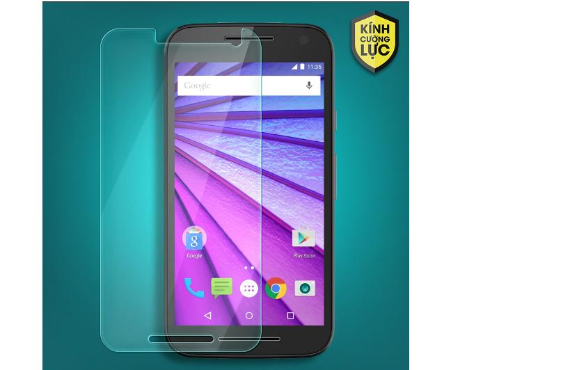 kính cường lực cho motorola G4
