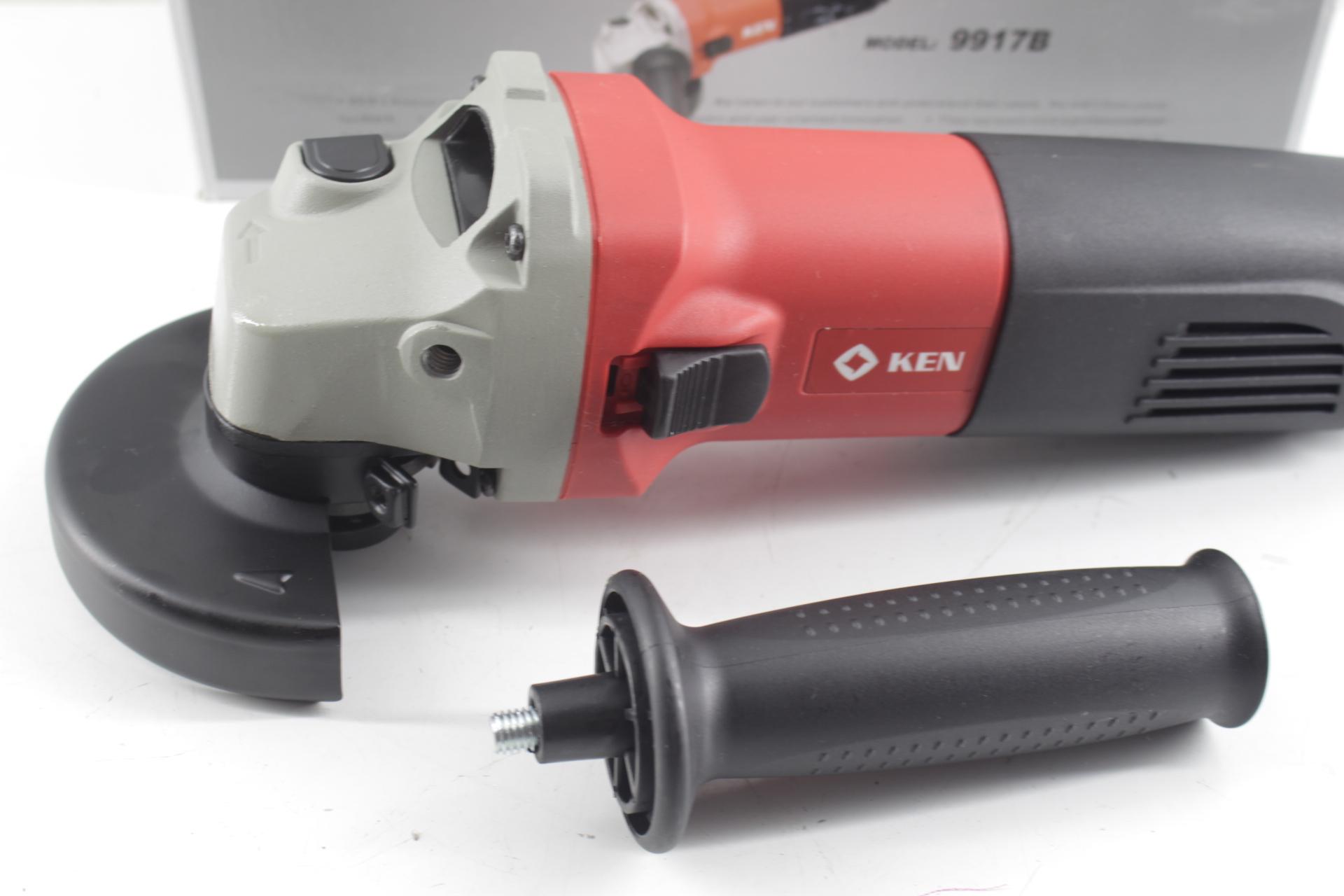 Máy mài, máy cắt  KEN MOD.9917B 670W 11000r/min ( Đỏ )