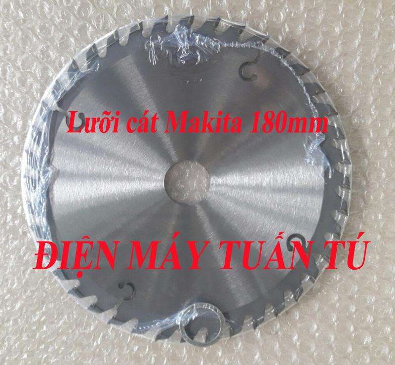 Lưỡi cưa gỗ Makita-D180mm
