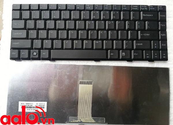 Bàn phím laptop Asus F80