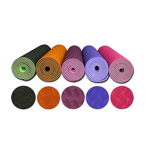 Thảm yoga 2 lớp 6mm